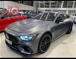 مێرسێدس بێنز AMG GT 4-door Coupe